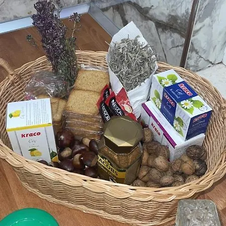 Holiday home Bujtina Rakaj